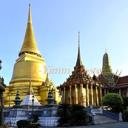 Luck Yimm Hostel (Adults Only) Bangkok Buitenkant foto