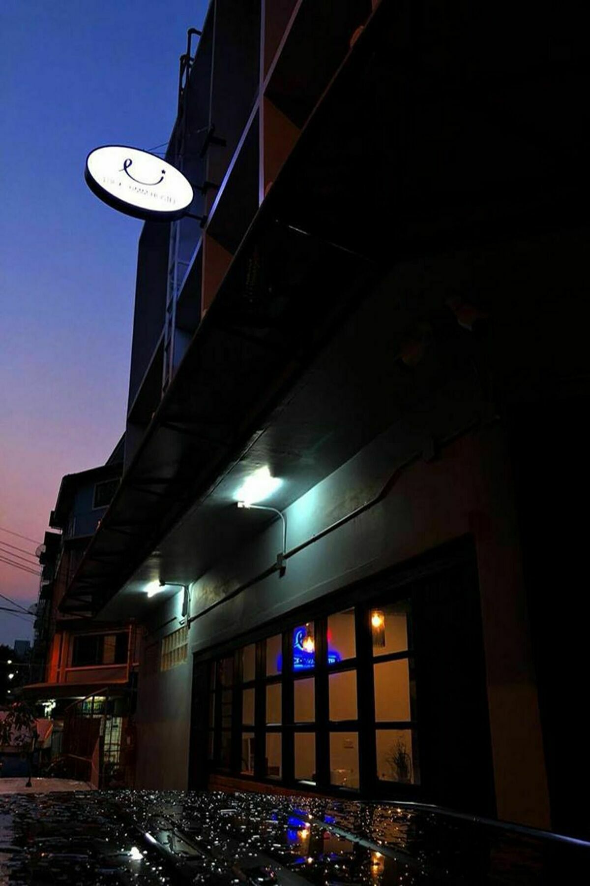 Luck Yimm Hostel (Adults Only) Bangkok Buitenkant foto