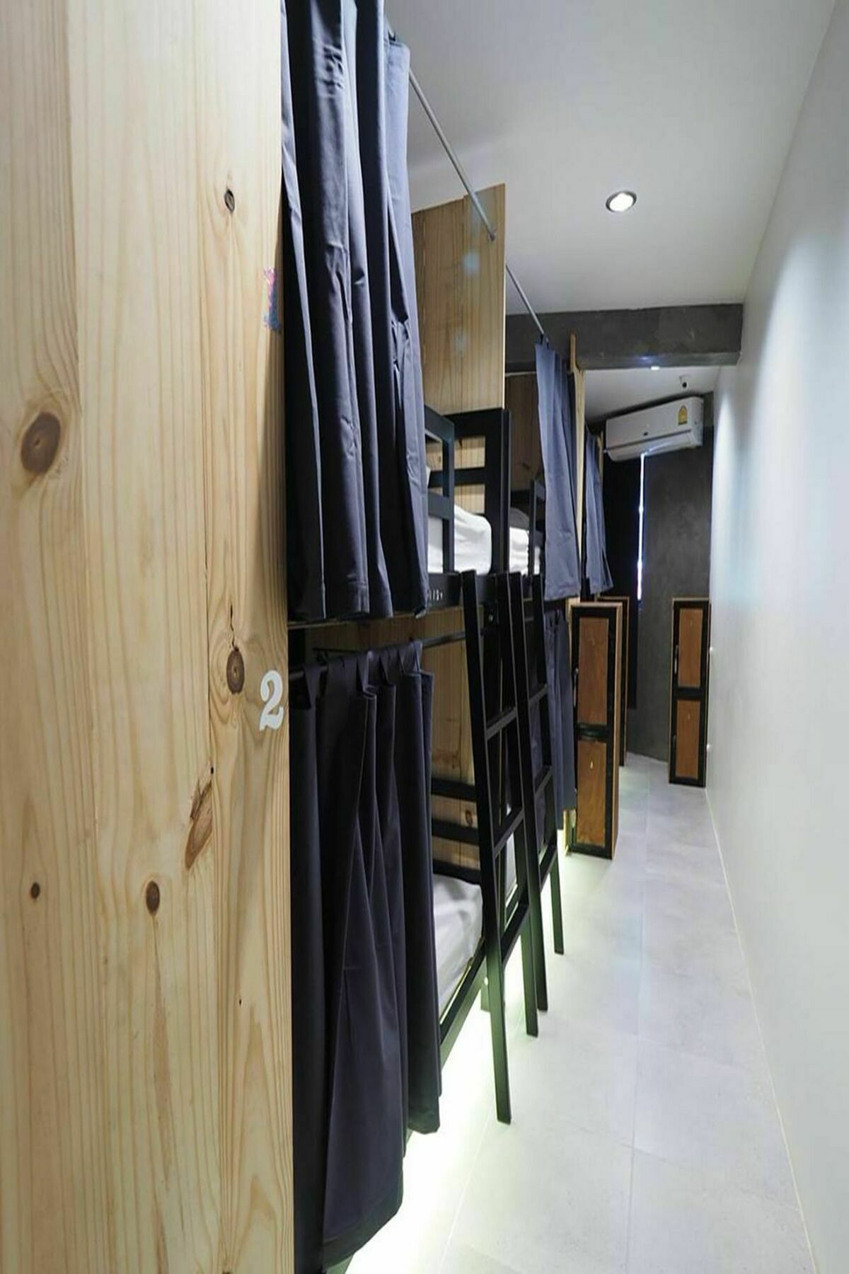 Luck Yimm Hostel (Adults Only) Bangkok Buitenkant foto